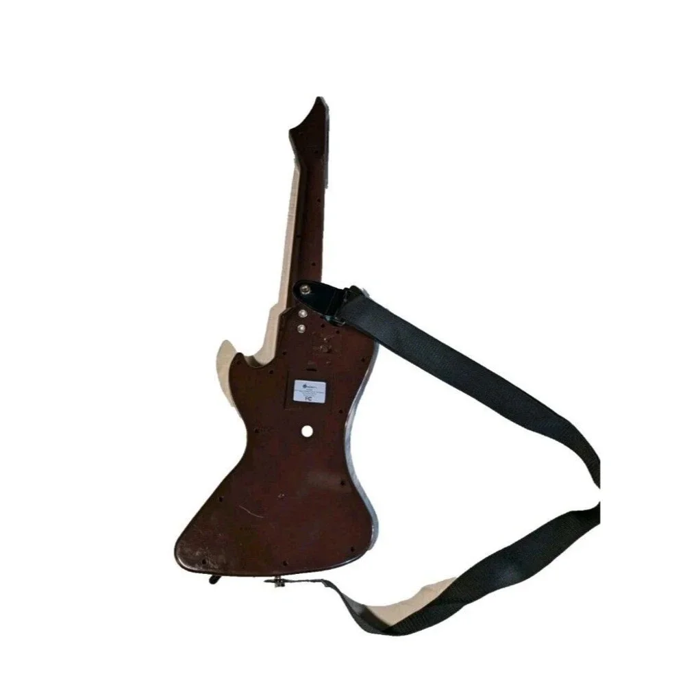 React Legacy RT696P Wireless Guitar Hero Controller PS2 No Dongle